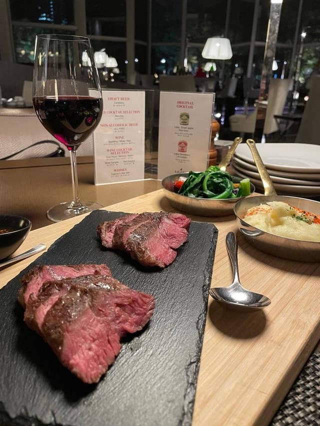 Lounge & Dining G 東京マリオットホテル - サブ画像2