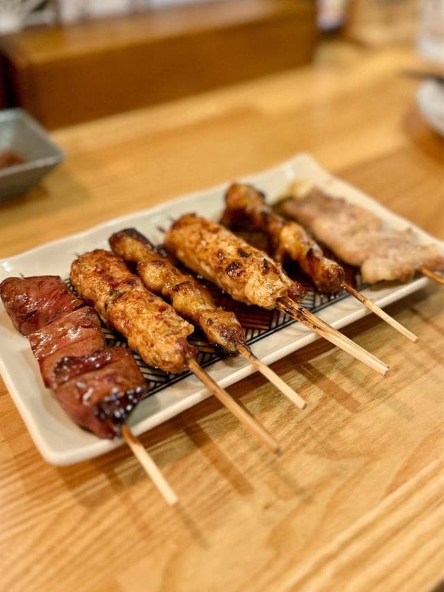 焼き鶏 青天上 西荻窪店 - サブ画像3