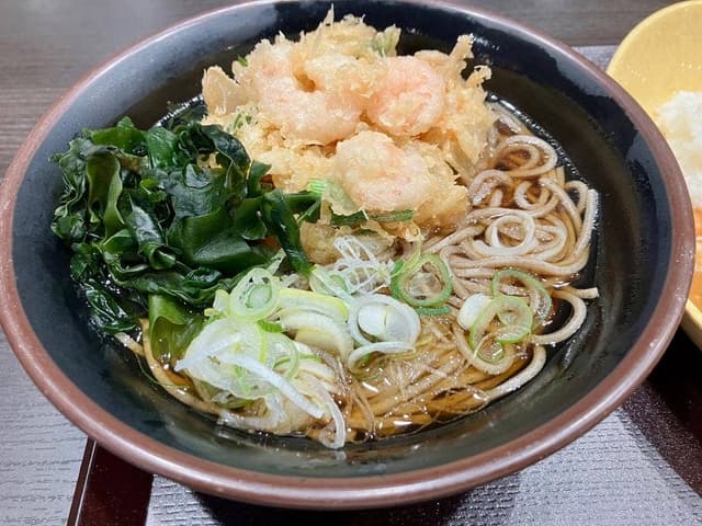 かき揚げ十割そば 長助 名駅西店 - サブ画像1