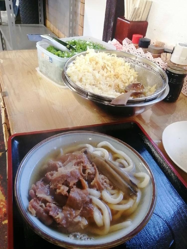 手打ちうどん 菜の家の製麺所 2号店
