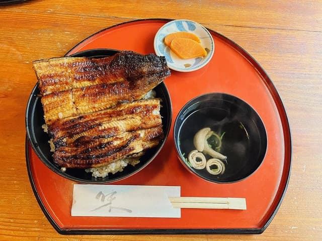 うなぎの美鶴 - サブ画像1