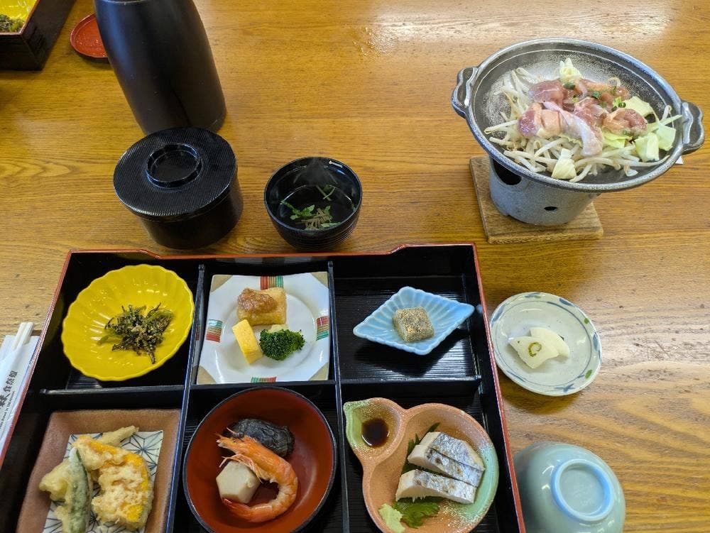 まつりの森 食祭大路