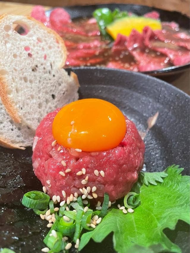 炭火焼肉 ARATA 麻布十番 - サブ画像3