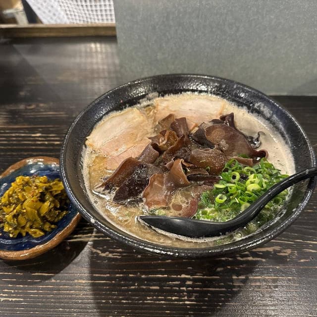 博多ラーメンはりがね 舟入店 - サブ画像1
