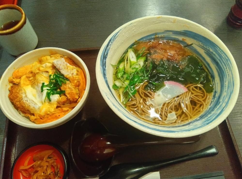 自家製麺 杵屋