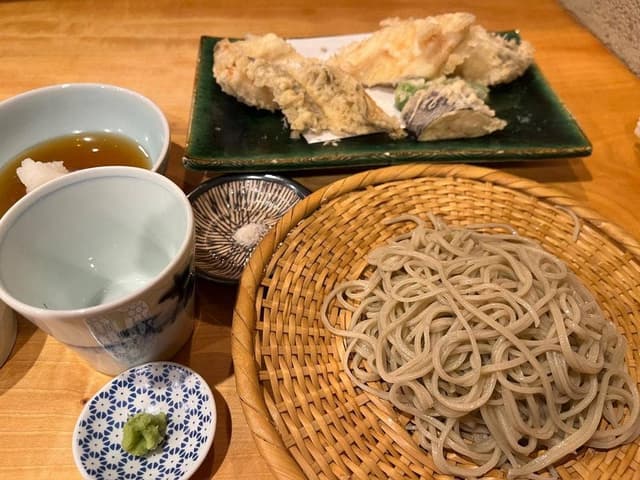 手打ちそば 大川や - サブ画像2