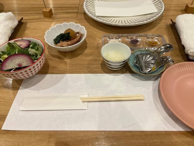 天ぷら 和 - サブ画像1