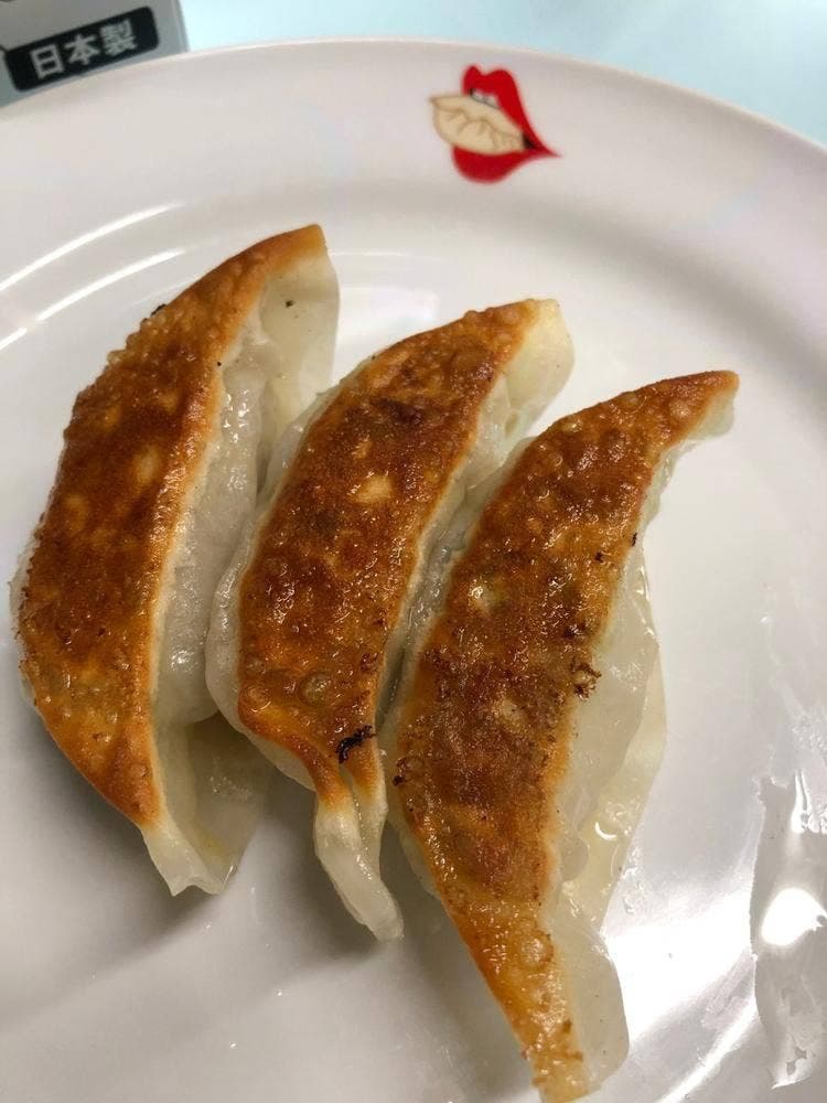 京都夷川餃子 なかじま