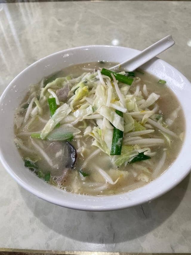 ラーメン 藤山屋 - サブ画像3