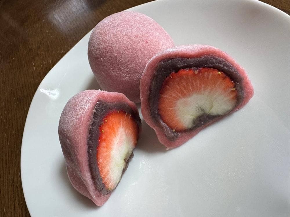ささや大福