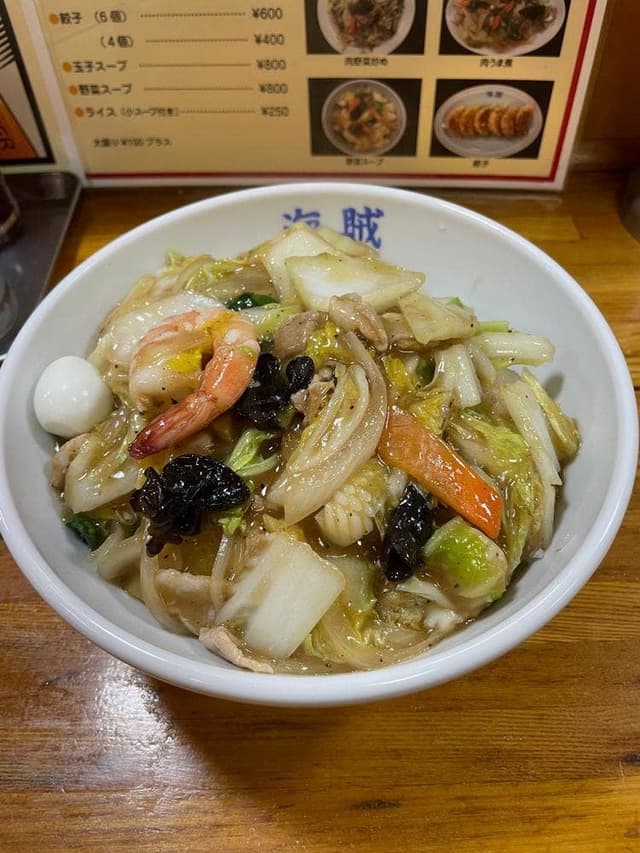 味のラーメン 海賊 - サブ画像1