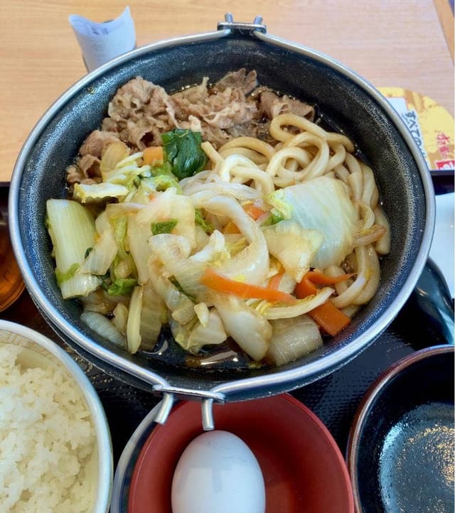 すき家 36号千歳店 - サブ画像1