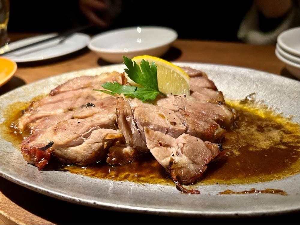 ベルサイユの豚 池袋