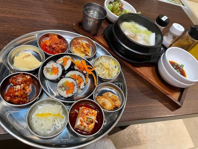 韓国料理 メチュリ - サブ画像3