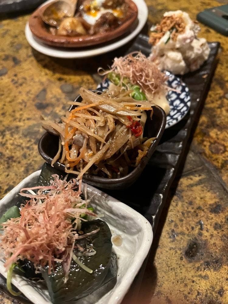 くいものや楽 経堂本店