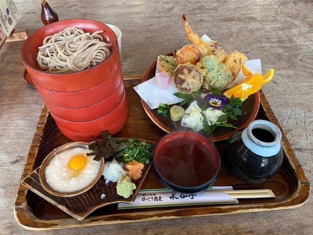 ぼっこうそば 水仙亭 国分寺店 - サブ画像3