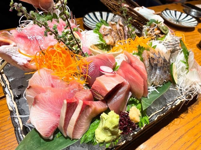 いかの墨 新宿駅南口店 - サブ画像2