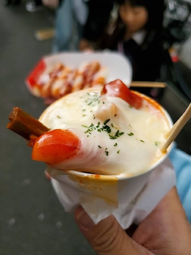 ジョンノホットク 新大久保店