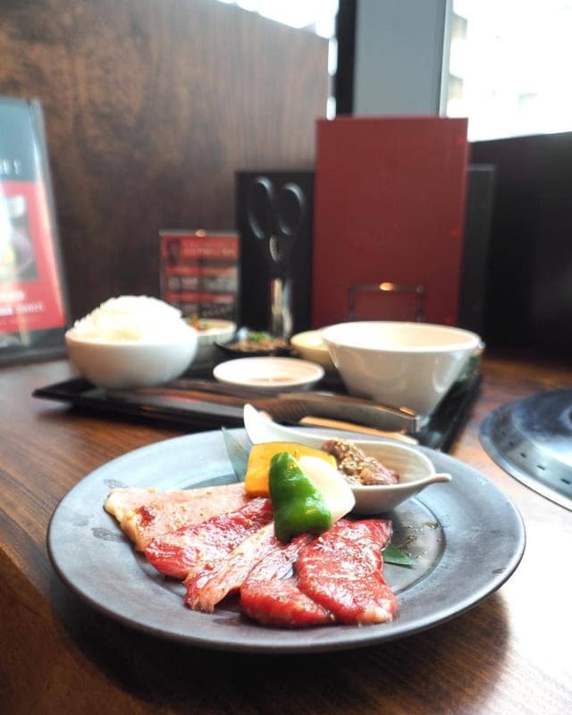 焼肉トラジ 天神店 - サブ画像1