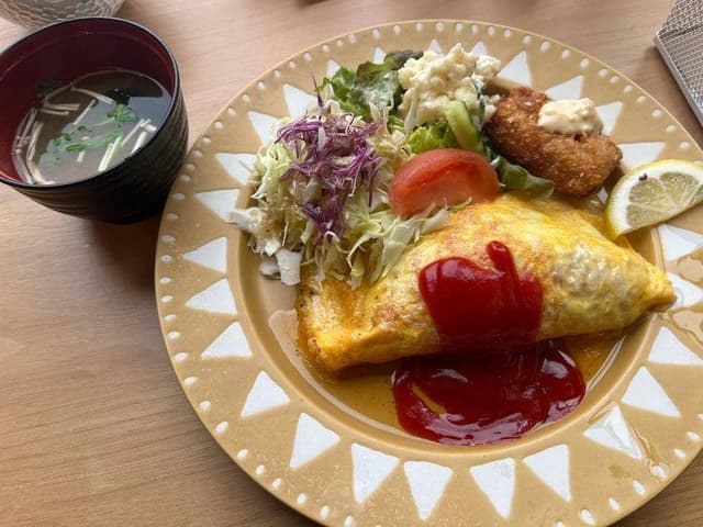 カフェレストラン一歩 道の駅 びんご府中 - サブ画像2