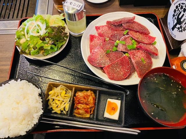 焼肉 福楽苑 鶴見市場駅前店 - サブ画像3