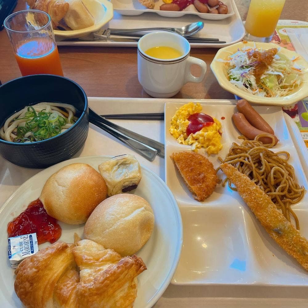 ココス 千住堀切橋店