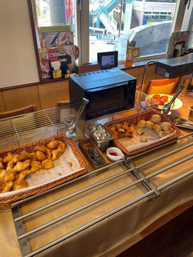 ココス 千住堀切橋店 - サブ画像3