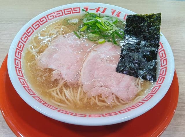 ラーメン マル - サブ画像1