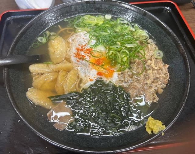 手延うどん人力屋 聖マリア病院前店 - サブ画像2