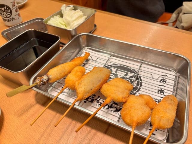 串カツあらた 名駅南店 - サブ画像3
