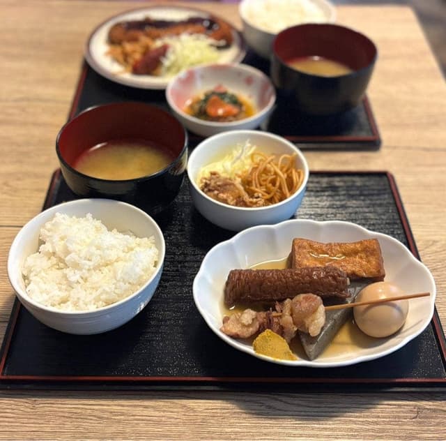 いこい食堂 - サブ画像1