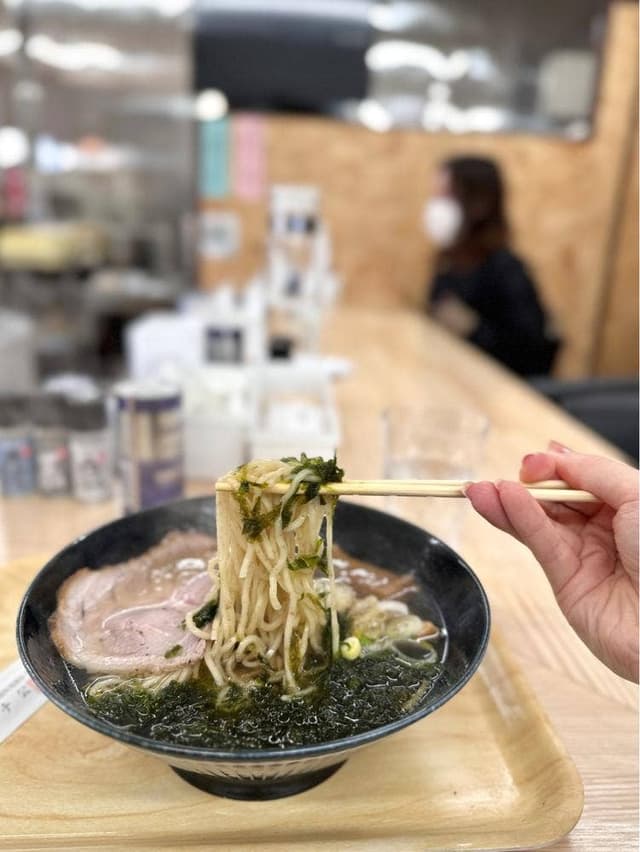 Yugawara らーめん ハチ公 - サブ画像3