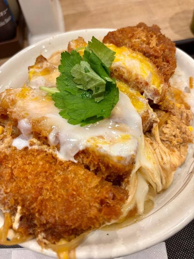 松のや 南柏店 - サブ画像3