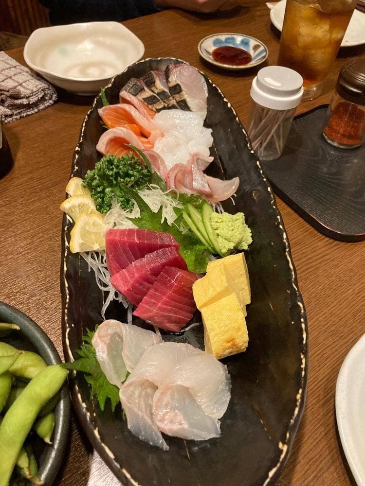 寿司酒房 洛彩
