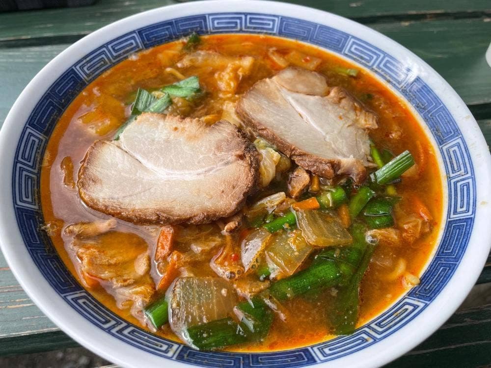 さくちゃんラーメン