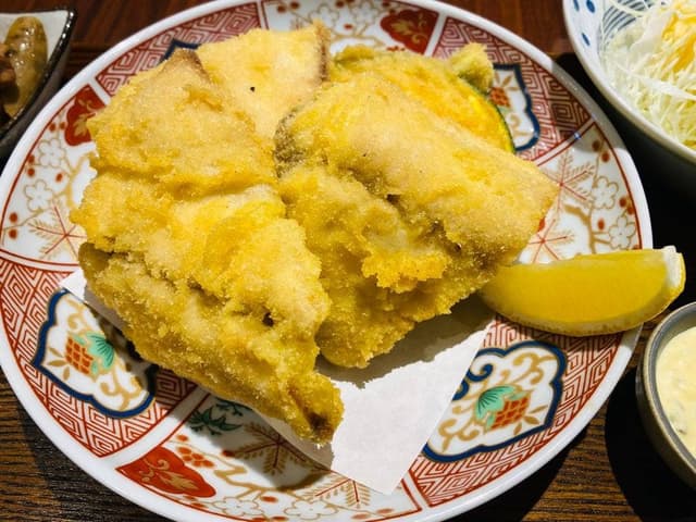 アジフライとみさん食堂 - サブ画像1