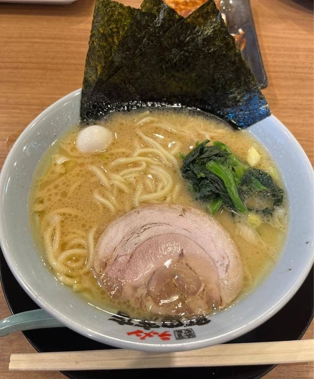 横浜家系ラーメン 町田商店 新習志野店 - サブ画像1