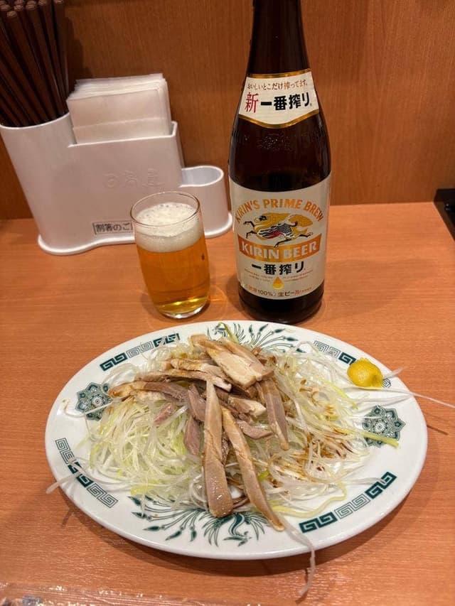 熱烈中華食堂 日高屋 新橋日比谷口店 - サブ画像1