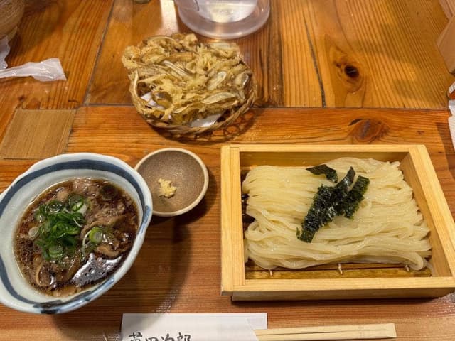 うどん 萬田次郎 - サブ画像2