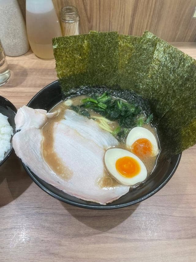 横浜ラーメン 響家 - サブ画像2