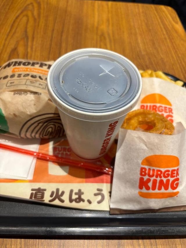 バーガーキング 高松オルネ店 - サブ画像1