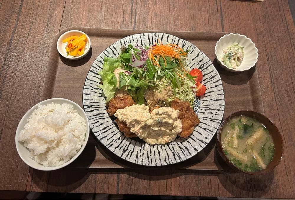 sushi cafe kawaguchi