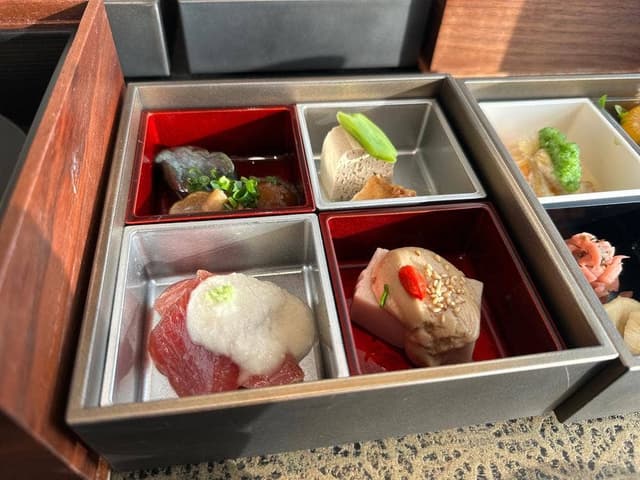 日本料理 飛匠 サンクチュアリコート高山 - サブ画像3