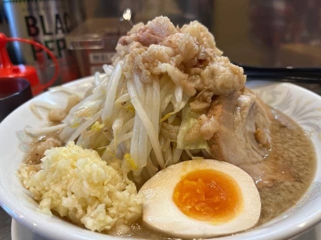 らーめん 大 極 - サブ画像1