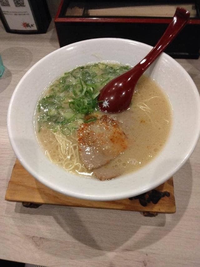 麺屋我ガ 天神店 - サブ画像3
