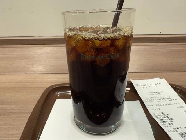 カフェ・ド・クリエ JR御徒町駅南口店 - サブ画像1