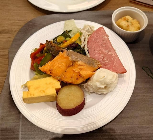 ALL DAY DINING GRANDE AILE 羽田空港 - サブ画像3