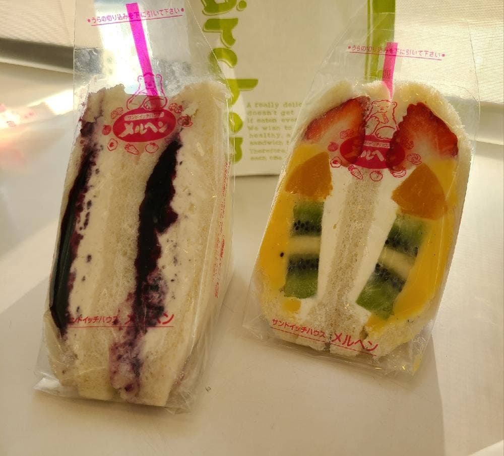 サンドイッチハウス メルヘン ペリエ千葉店