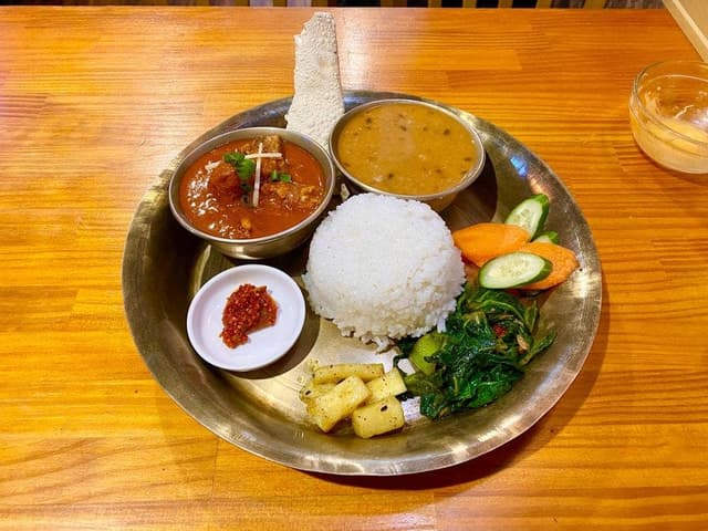 インドネパール料理 バスリ - サブ画像1