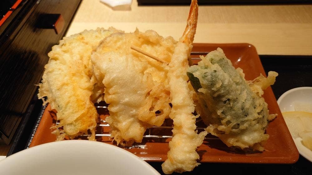 天ぷら天清 三宮さんちか店